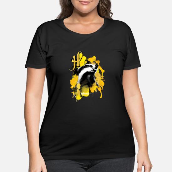 Harry Potter Hufflepuff Badger' Women's 